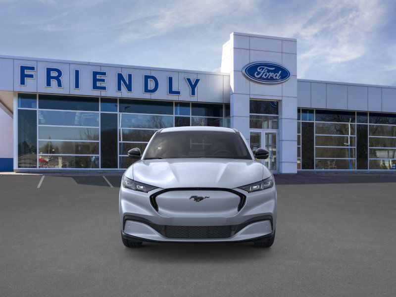 2025 Ford Mustang Mach-E Premium photo 4