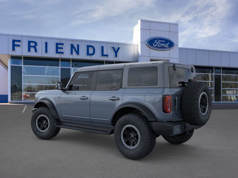2025 Ford Bronco Outer Banks photo 5