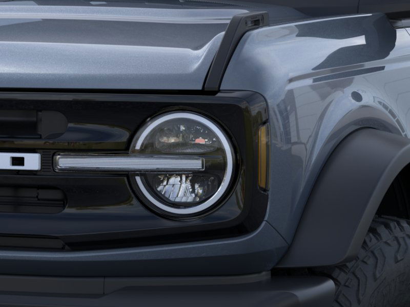 2025 Ford Bronco Outer Banks photo 19