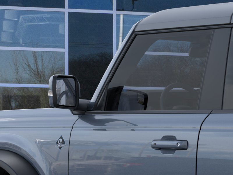 2025 Ford Bronco Outer Banks photo 21
