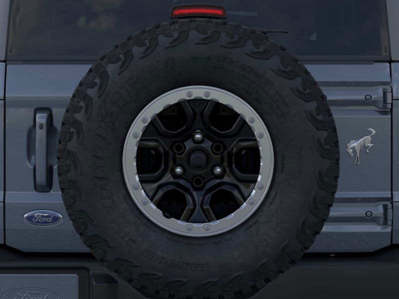 2025 Ford Bronco Outer Banks photo 23