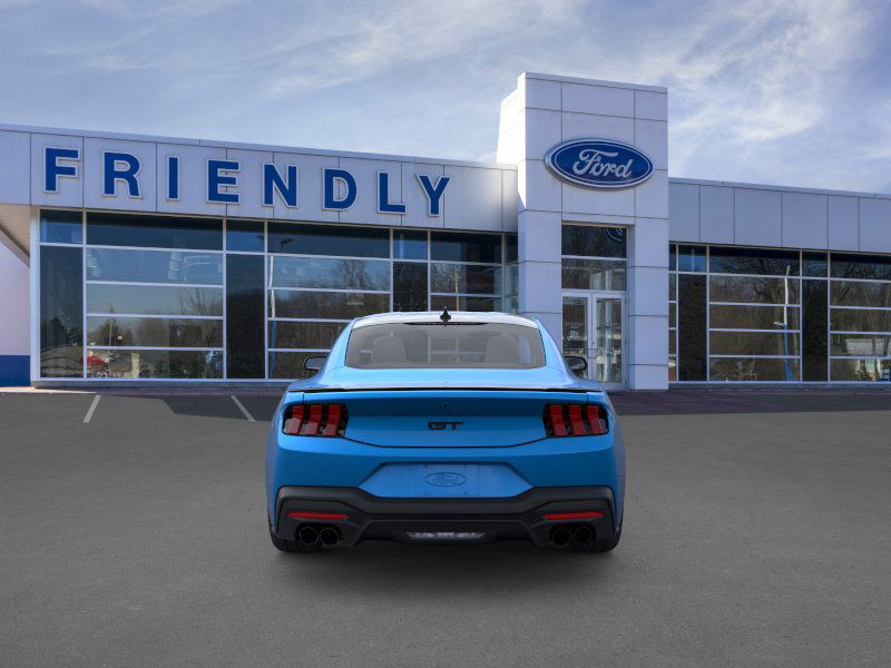 2025 Ford Mustang GT Premium photo 5
