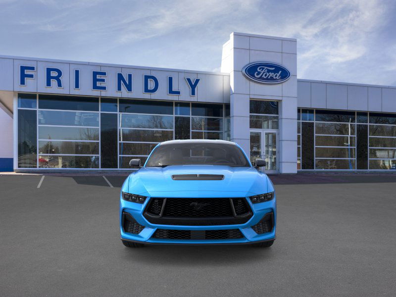 2025 Ford Mustang GT Premium photo 6