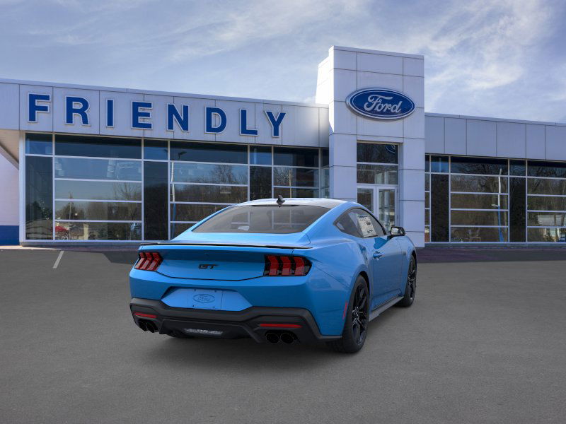 2025 Ford Mustang GT Premium photo 7