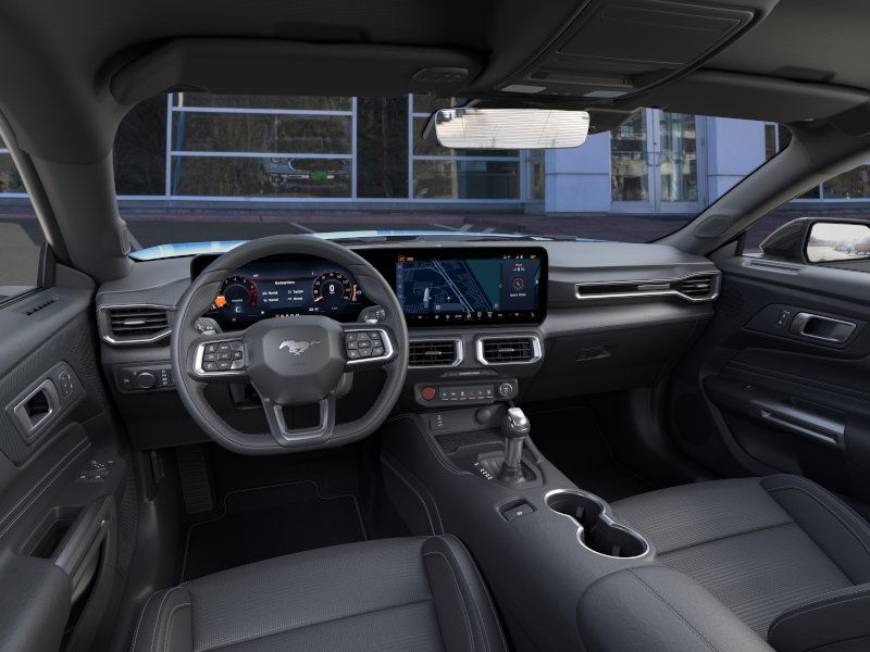 2025 Ford Mustang GT Premium photo 8
