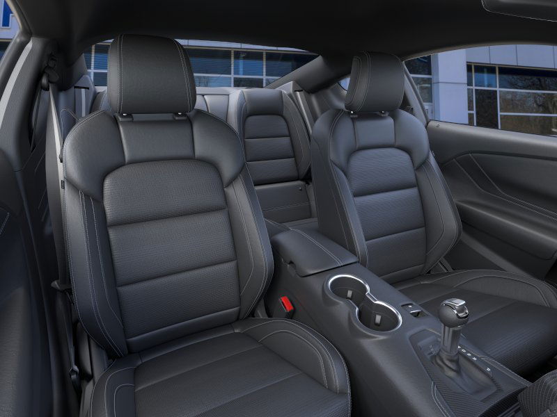 2025 Ford Mustang GT Premium photo 9