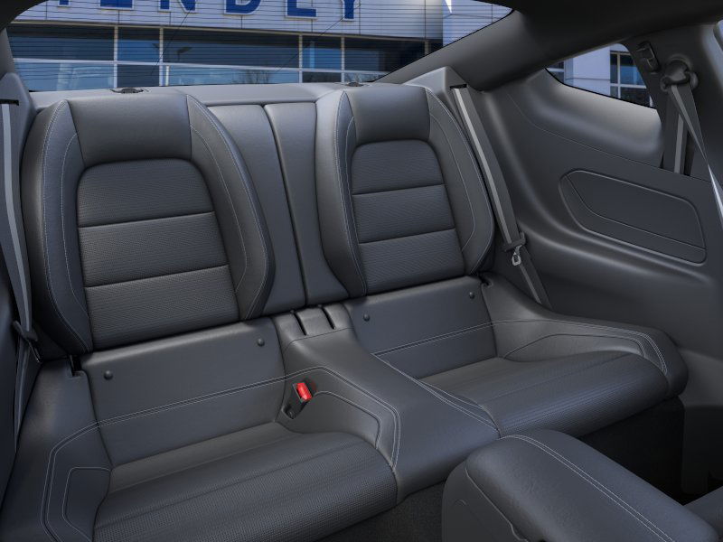 2025 Ford Mustang GT Premium photo 10