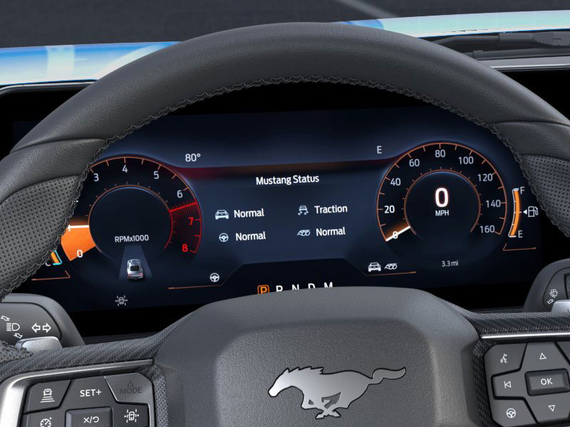 2025 Ford Mustang GT Premium photo 12