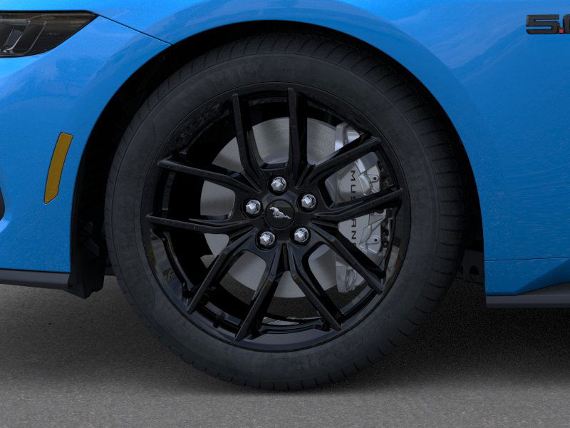 2025 Ford Mustang GT Premium photo 17