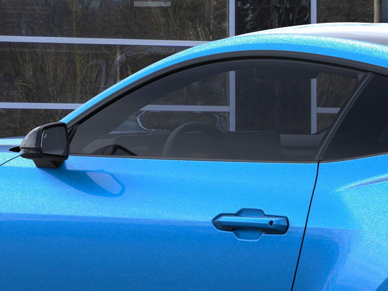 2025 Ford Mustang GT Premium photo 18