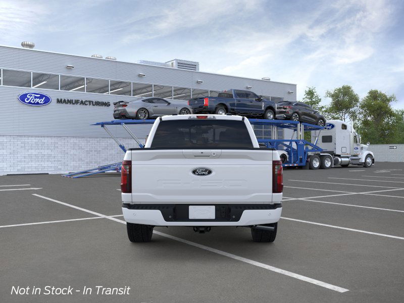 2025 Ford F-150 XLT photo 5