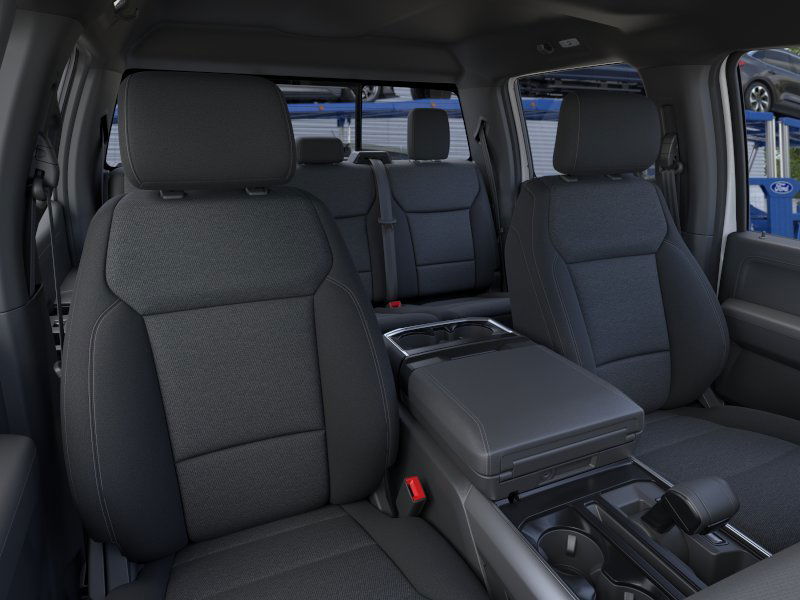 2025 Ford F-150 XLT photo 10
