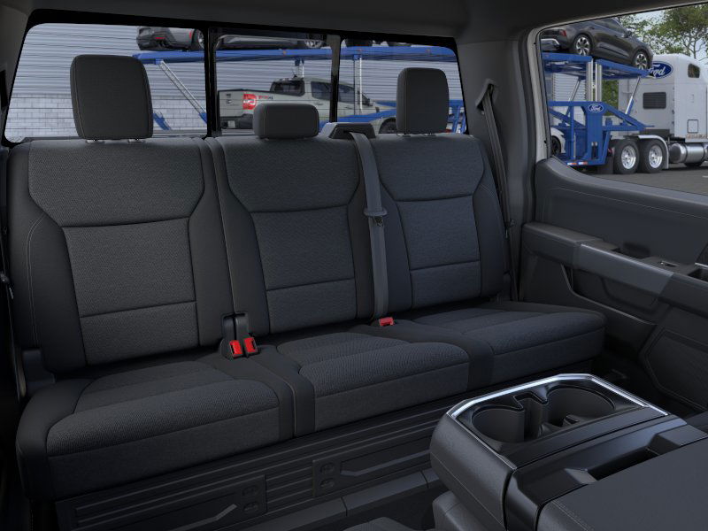 2025 Ford F-150 XLT photo 11