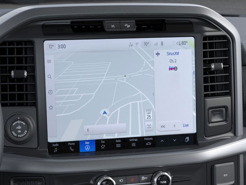2025 Ford F-150 XLT photo 14