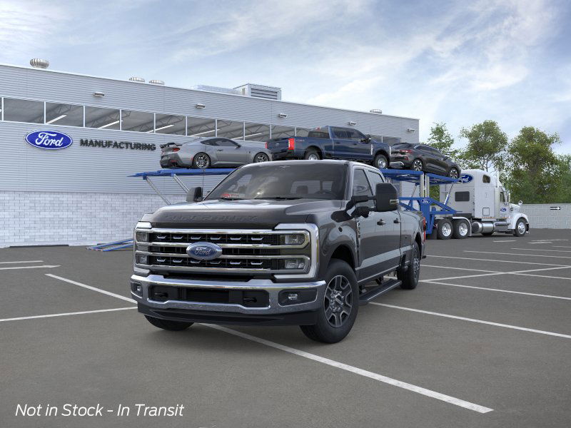 2026 Ford F-350 Lariat photo 2