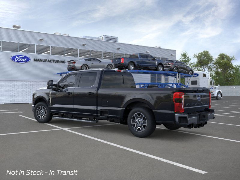 2026 Ford F-350 Lariat photo 4