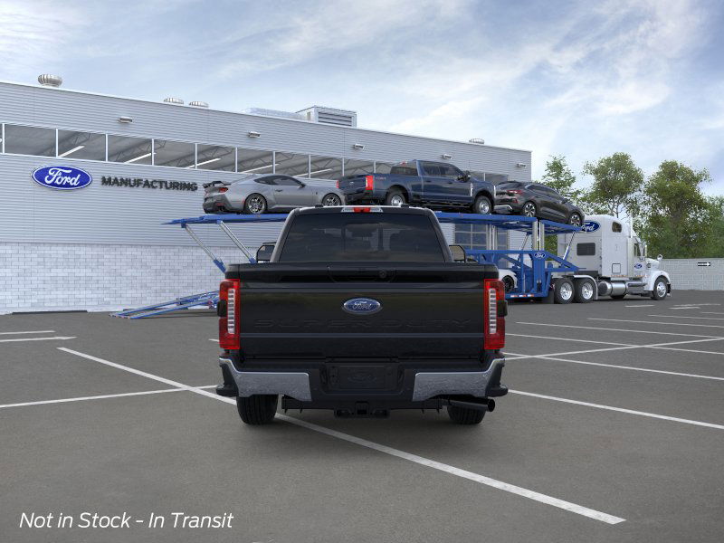 2026 Ford F-350 Lariat photo 5