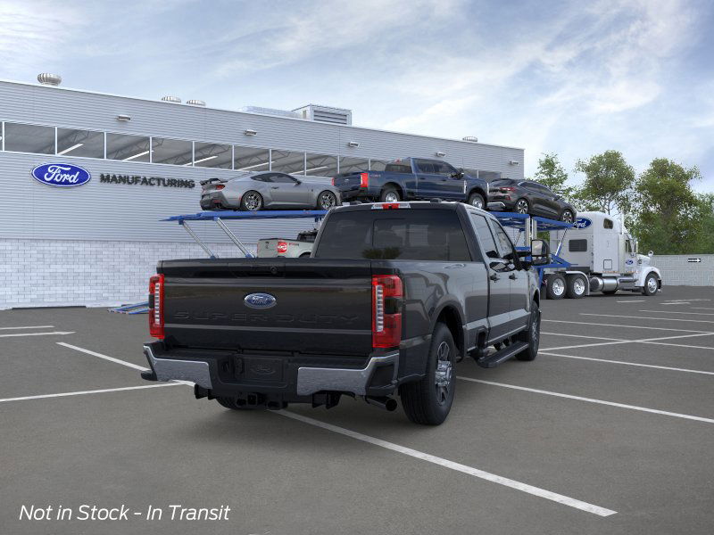 2026 Ford F-350 Lariat photo 8