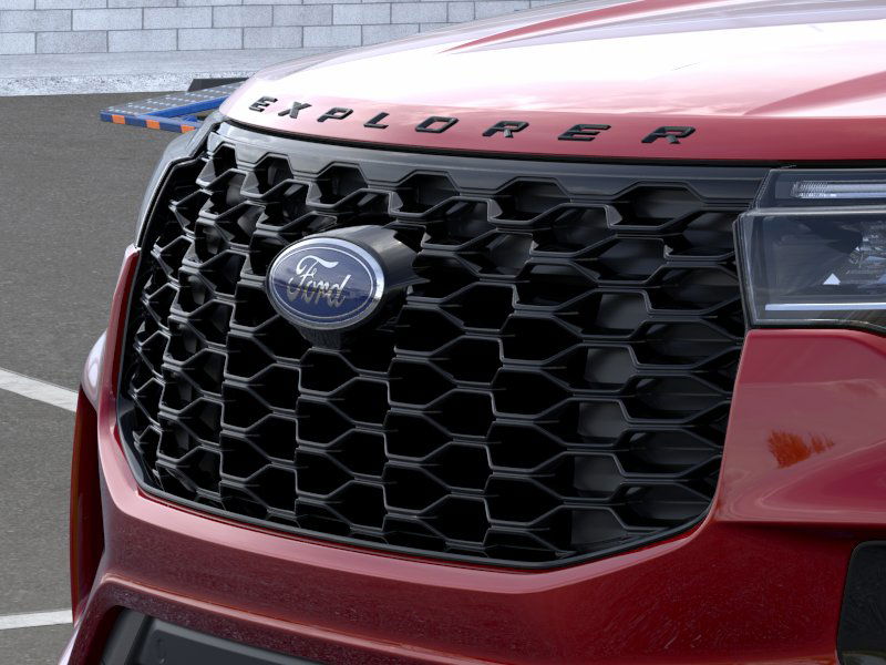 2025 Ford Explorer ST-Line photo 12