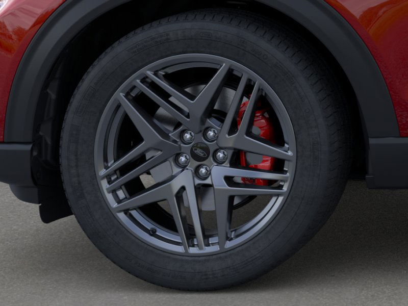 2025 Ford Explorer ST-Line photo 14