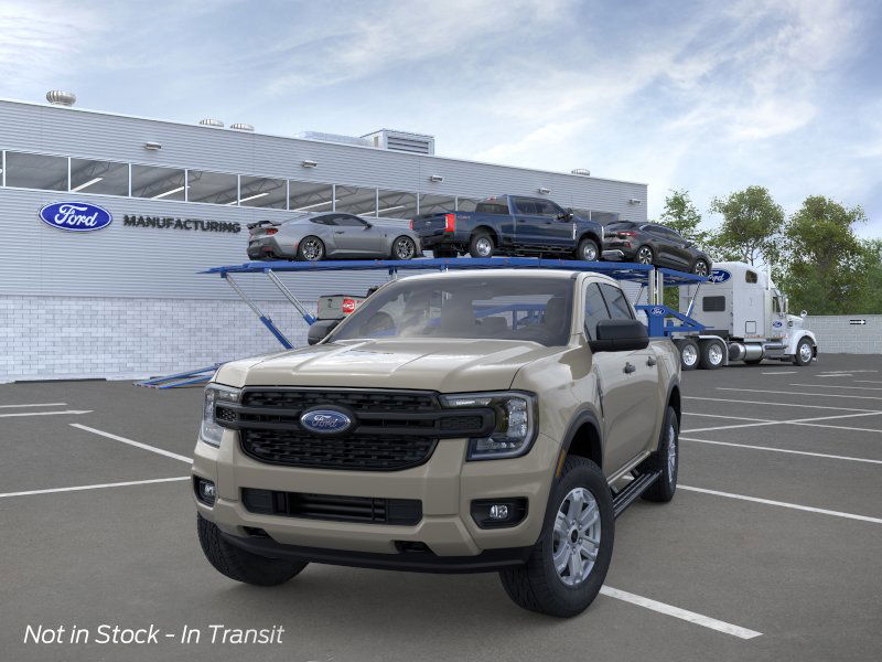 2025 Ford Ranger XL photo 2