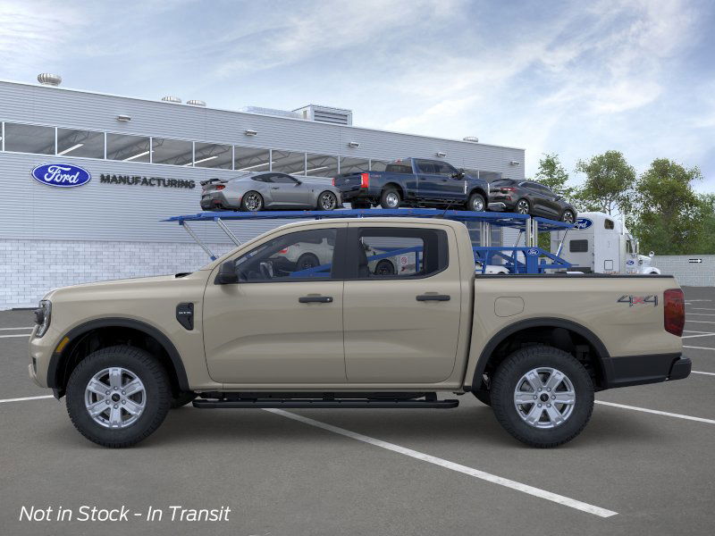 2025 Ford Ranger XL photo 3