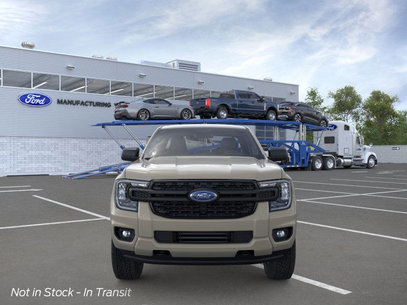 2025 Ford Ranger XL photo 6