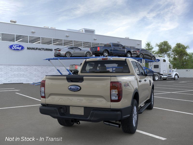2025 Ford Ranger XL photo 8