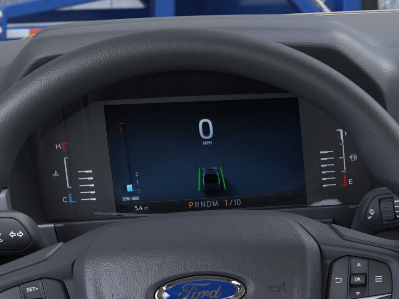 2025 Ford Ranger XL photo 13