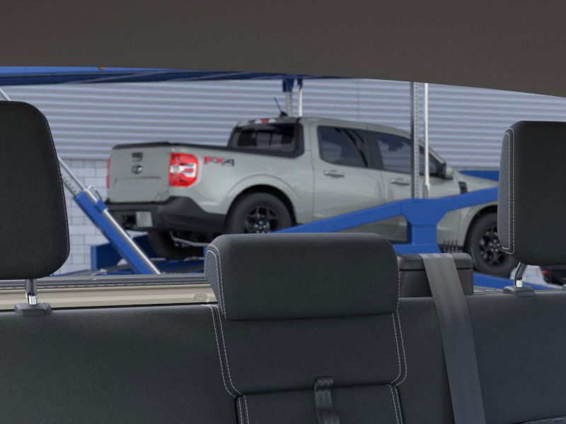 2025 Ford Ranger XL photo 21
