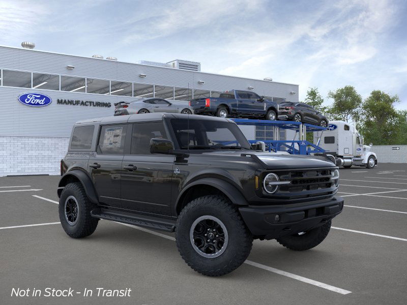 2025 Ford Bronco Outer Banks photo 6