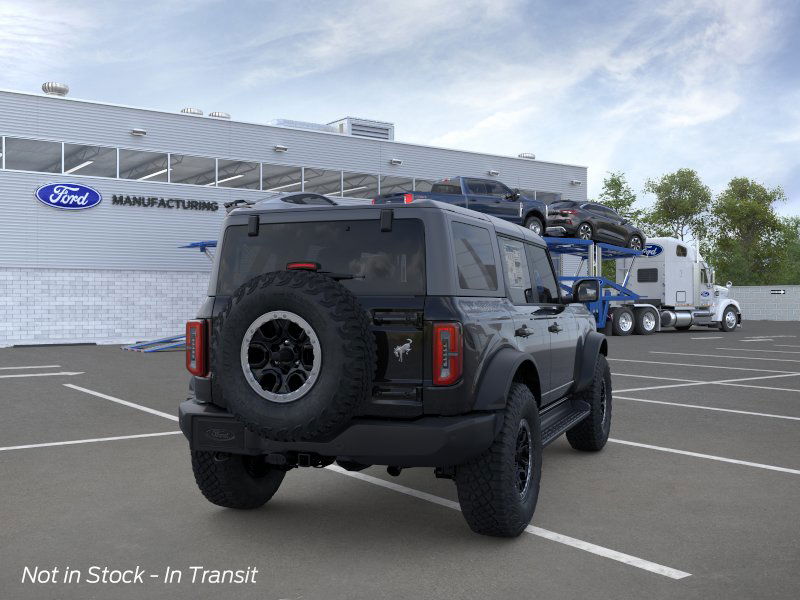 2025 Ford Bronco Outer Banks photo 7