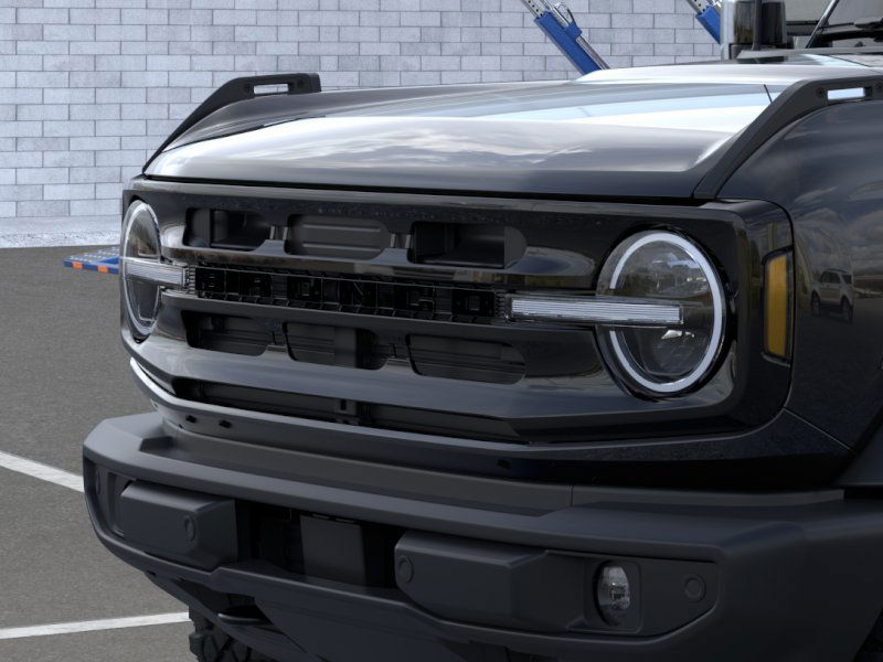 2025 Ford Bronco Outer Banks photo 16