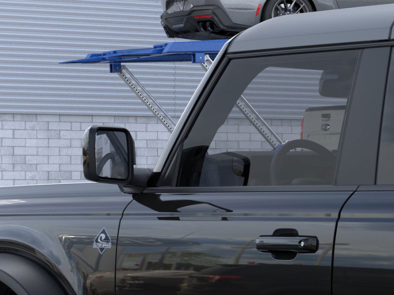 2025 Ford Bronco Outer Banks photo 19