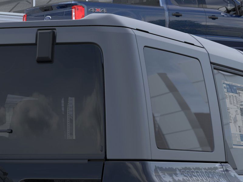 2025 Ford Bronco Outer Banks photo 22
