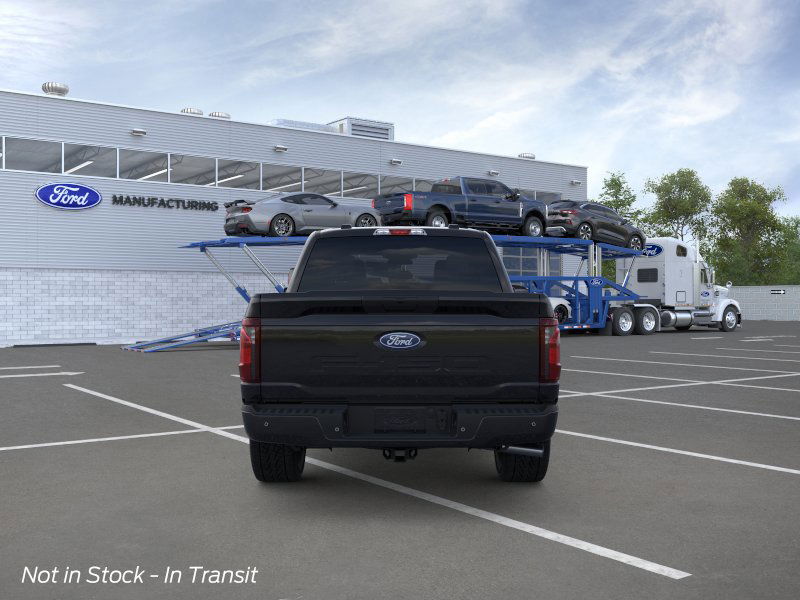 2025 Ford F-150 STX photo 3