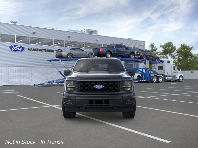 2025 Ford F-150 STX photo 4