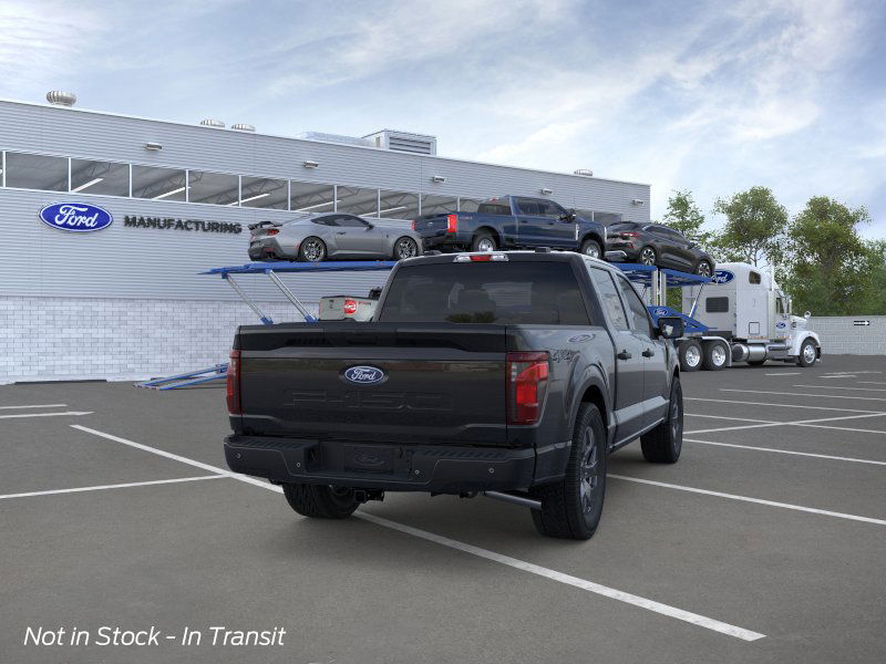 2025 Ford F-150 STX photo 5