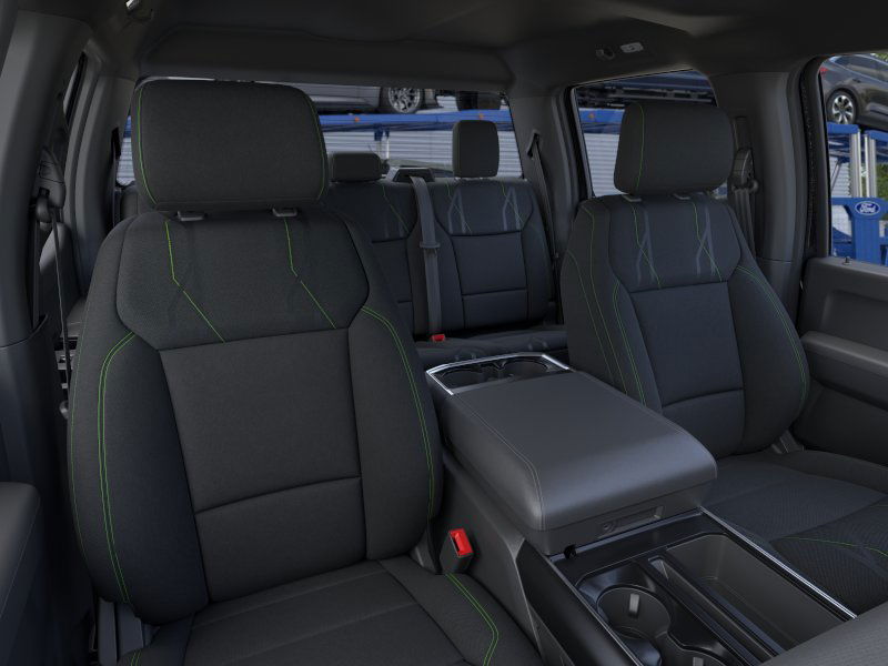 2025 Ford F-150 STX photo 7