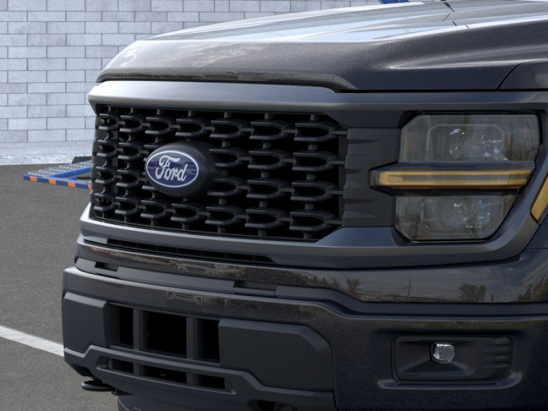 2025 Ford F-150 STX photo 14