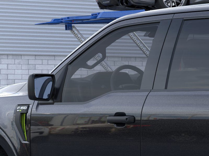 2025 Ford F-150 STX photo 17