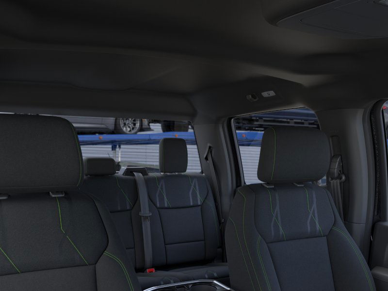 2025 Ford F-150 STX photo 19