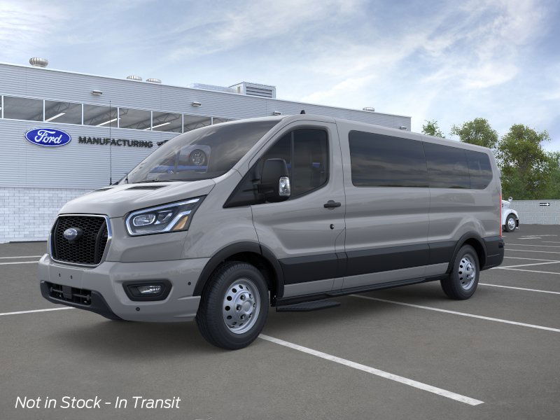 New 2025 Ford Transit Passenger Wagon XLT