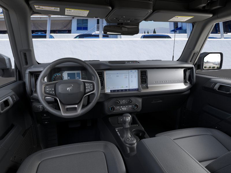 2025 Ford Bronco Outer Banks photo 12