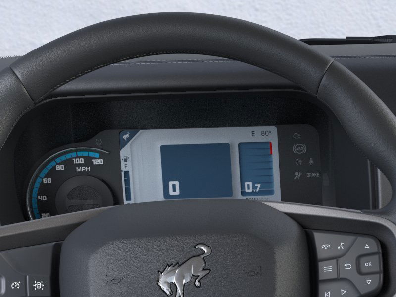 2025 Ford Bronco Outer Banks photo 14