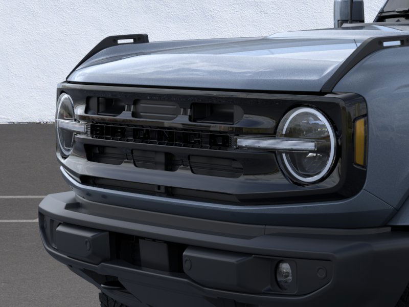 2025 Ford Bronco Outer Banks photo 20