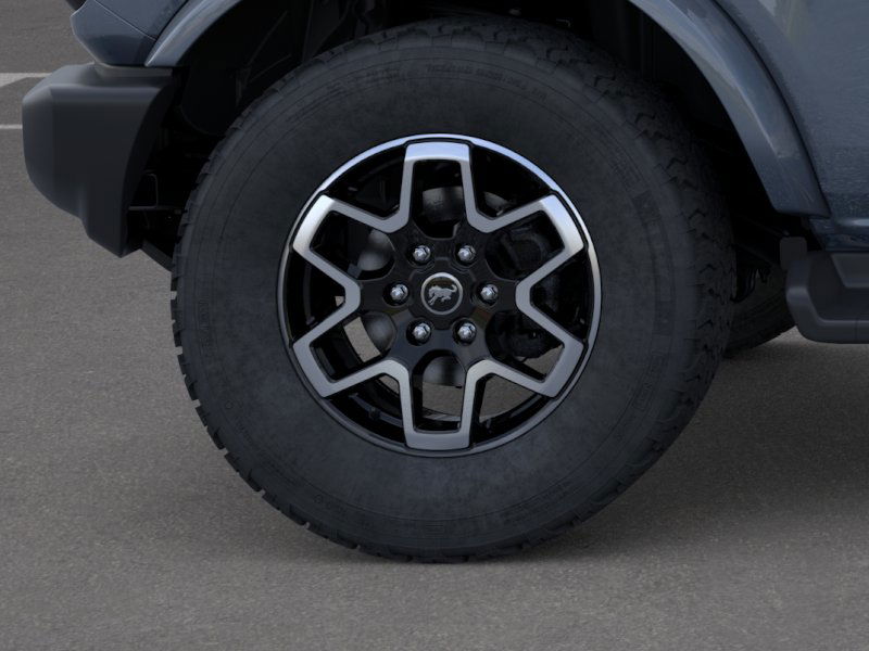 2025 Ford Bronco Outer Banks photo 22