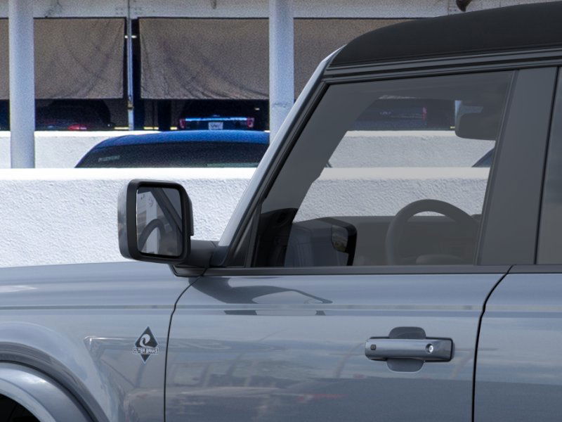 2025 Ford Bronco Outer Banks photo 23