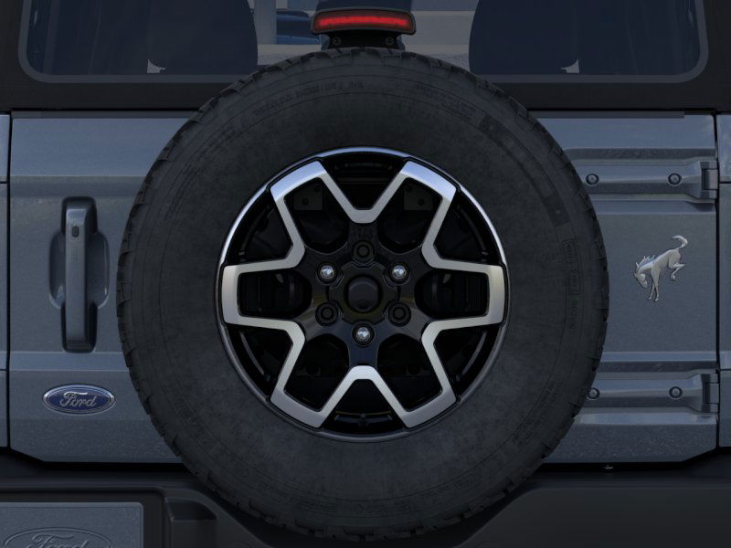 2025 Ford Bronco Outer Banks photo 25