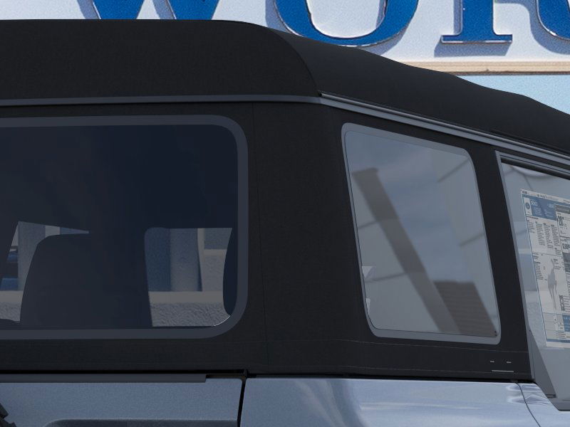 2025 Ford Bronco Outer Banks photo 26